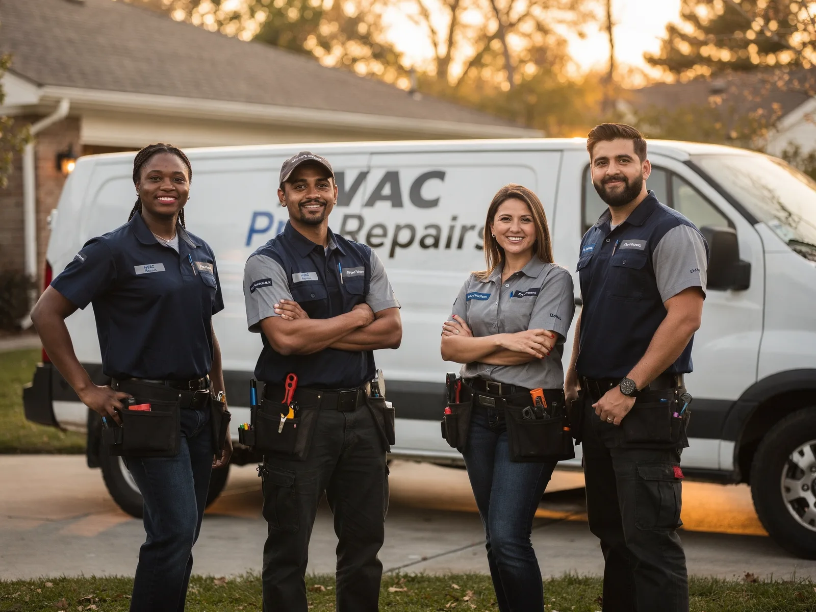 Heat Pump Repair company in West Liberty, IL